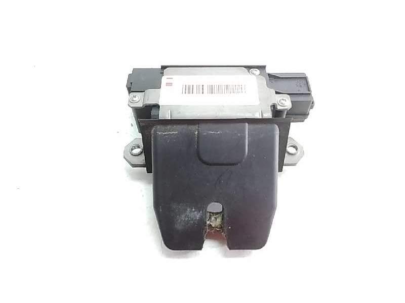 Recambio de cerradura maletero / porton para ford focus c-max (cap) ambiente (d) referencia OEM IAM 3U21307  
