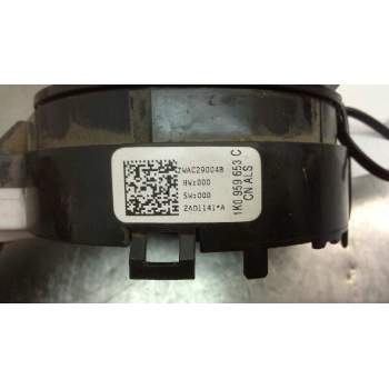 Recambio de anillo airbag para seat leon (1p1) 2.0 tdi referencia OEM IAM 1O0959653C  