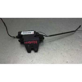 CERRADURA MALETERO / PORTON 