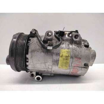 Recambio de compresor aire acondicionado para ford focus c-max (cap) ambiente (d) referencia OEM IAM 4H5M16D626AE  
