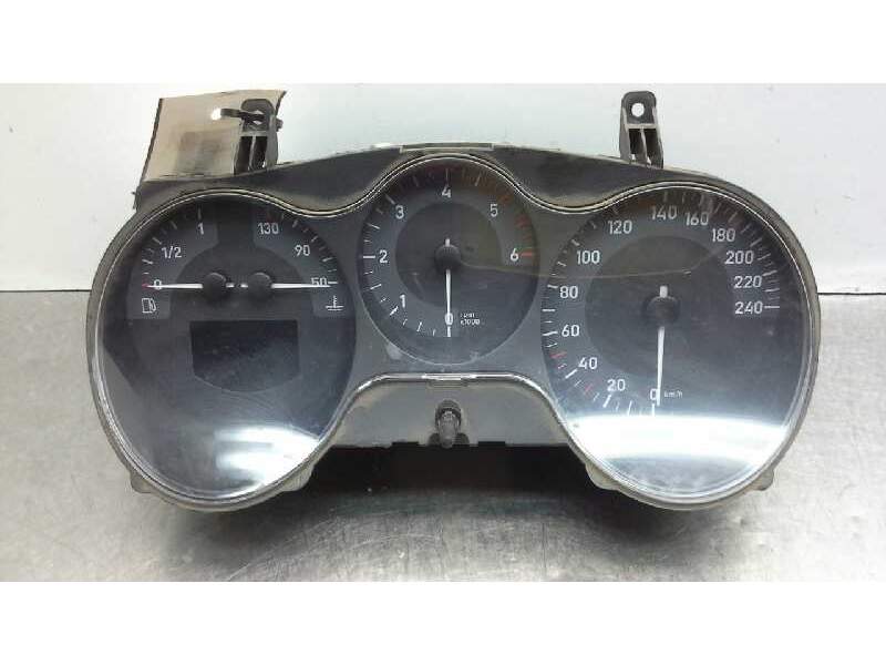 Recambio de cuadro instrumentos para seat leon (1p1) 2.0 tdi referencia OEM IAM 1P0920823F  