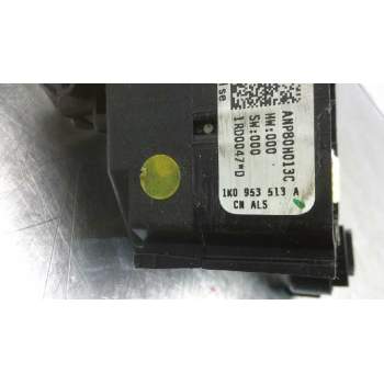 Recambio de mando intermitentes para seat leon (1p1) 2.0 tdi referencia OEM IAM 1K0953513A ANP80H013C 