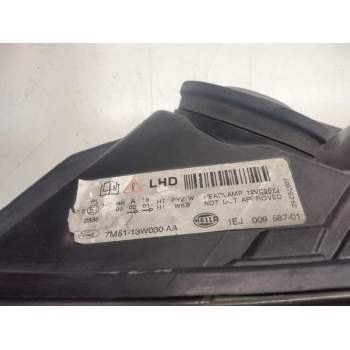 Recambio de faro izquierdo para ford focus c-max (cap) ambiente (d) referencia OEM IAM 7M5113W030AA  