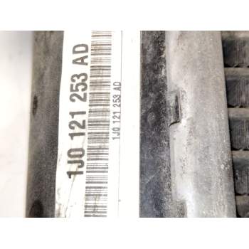 Recambio de radiador agua para volkswagen golf iv (1j1) 1.9 tdi referencia OEM IAM 1J0121253AD  