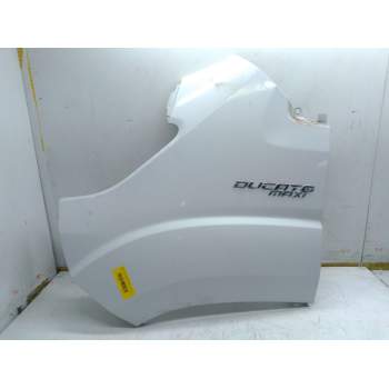 Recambio de aleta delantera izquierda para fiat ducato caja/chasis (250_) 160 multijet 2,3 d referencia OEM IAM 1374386080  