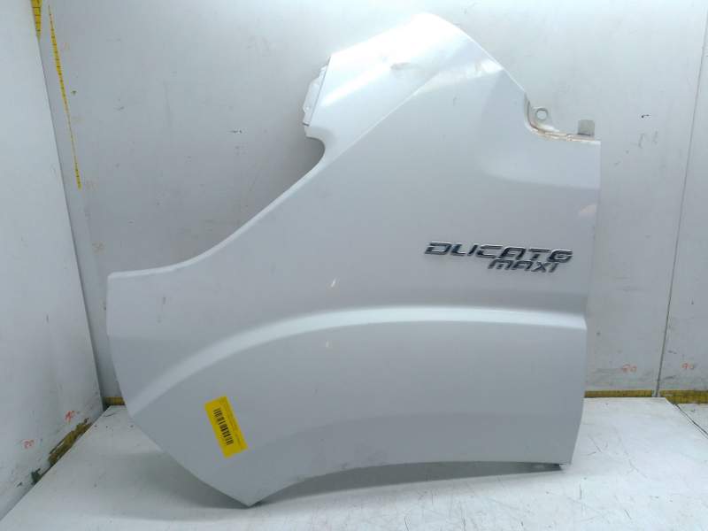 Recambio de aleta delantera izquierda para fiat ducato caja/chasis (250_) 160 multijet 2,3 d referencia OEM IAM 1374386080  