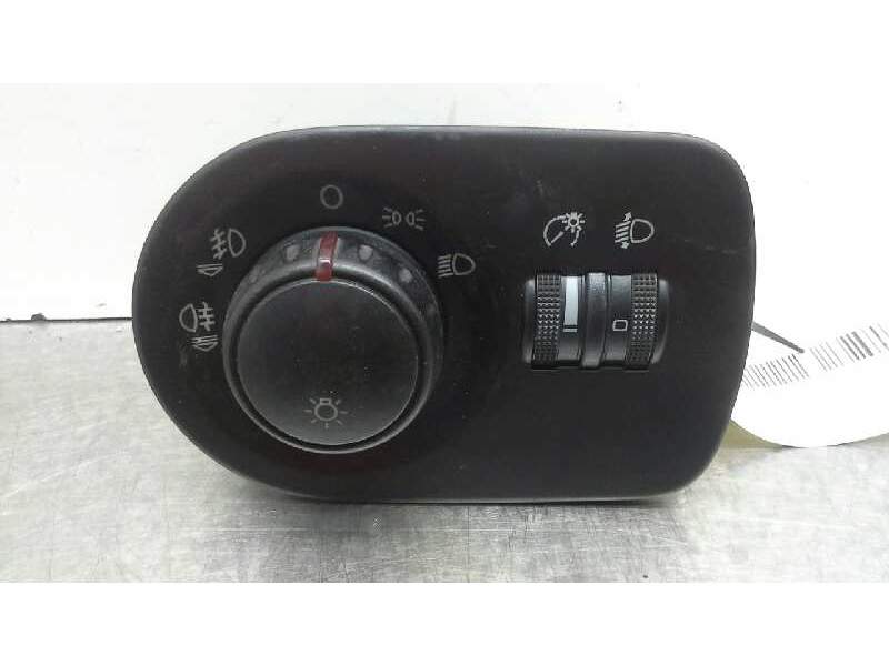 Recambio de mando luces para seat leon (1p1) 2.0 tdi referencia OEM IAM 5P0919094A 04059610 040406