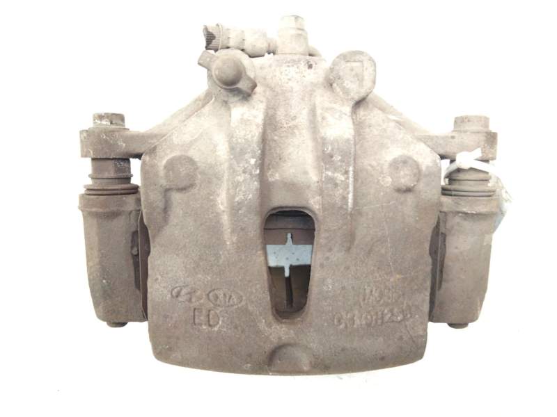 Recambio de pinza freno delantera izquierda para hyundai i30 (fd) 1.6 crdi referencia OEM IAM 581101H000  
