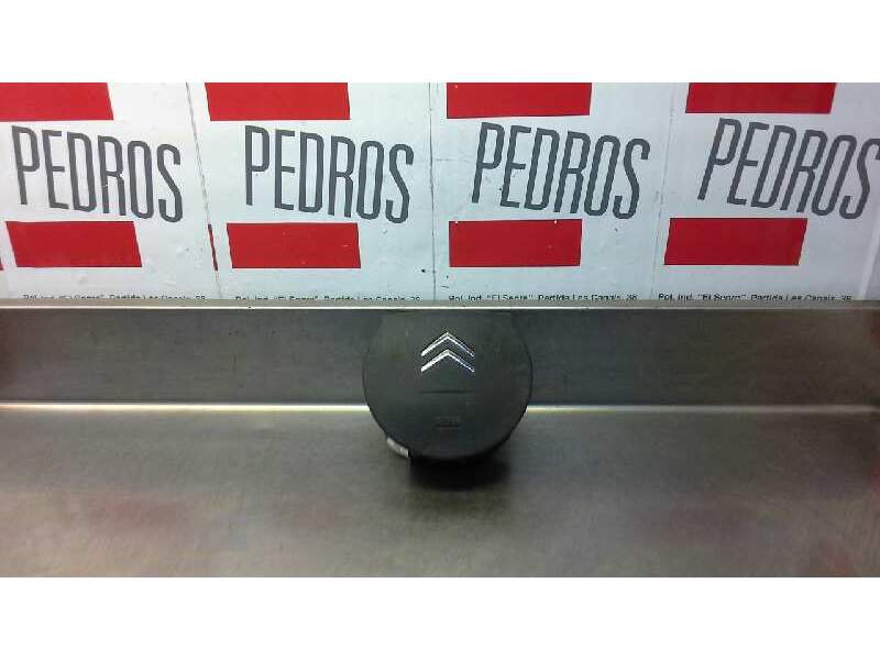 Recambio de airbag delantero izquierdo para citroën c4 berlina lx referencia OEM IAM 96823829ZD  