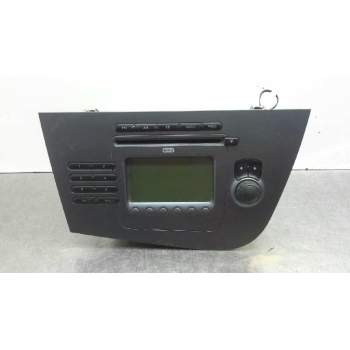 SISTEMA AUDIO / RADIO CD 