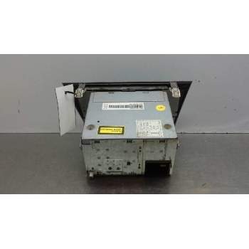 Recambio de sistema audio / radio cd para seat leon (1p1) 2.0 tdi referencia OEM IAM   