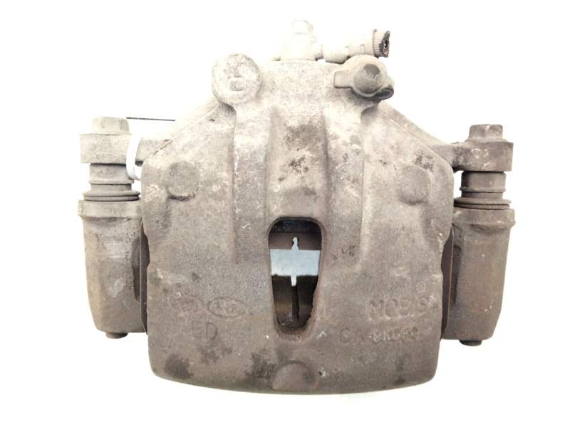 Recambio de pinza freno delantera derecha para hyundai i30 (fd) 1.6 crdi referencia OEM IAM 581301H000  