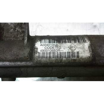 Recambio de caja direccion para renault scenic iii grand bose edition referencia OEM IAM 490010683R  