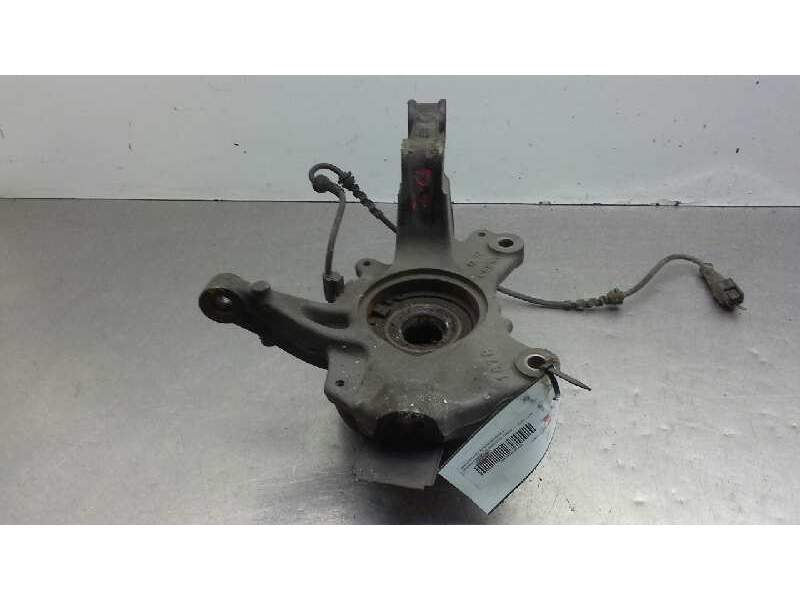 Recambio de mangueta delantera izquierda para renault scenic iii grand bose edition referencia OEM IAM   