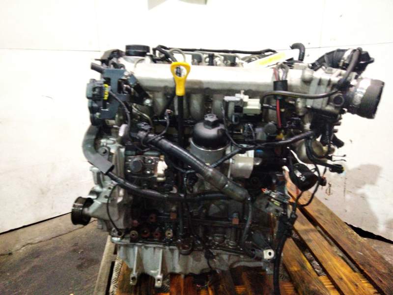 Recambio de motor completo para hyundai i30 (fd) 1.6 crdi referencia OEM IAM D4FB  