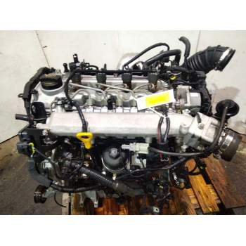 Recambio de motor completo para hyundai i30 (fd) 1.6 crdi referencia OEM IAM D4FB  