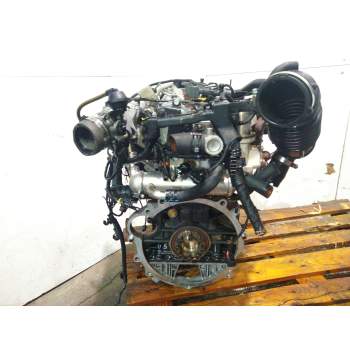 Recambio de motor completo para hyundai i30 (fd) 1.6 crdi referencia OEM IAM D4FB  