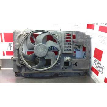 Recambio de electroventilador para peugeot partner (s2) 2.0 hdi cat referencia OEM IAM   