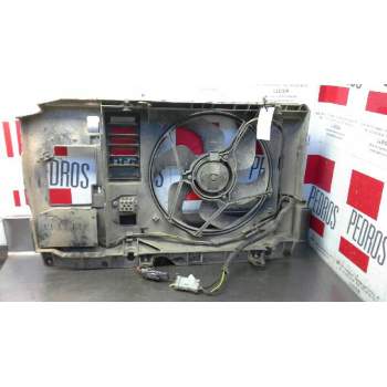 Recambio de electroventilador para peugeot partner (s2) 2.0 hdi cat referencia OEM IAM   