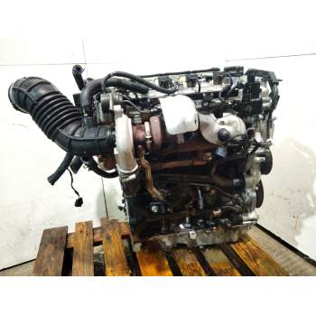 Recambio de motor completo para hyundai i30 (fd) 1.6 crdi referencia OEM IAM D4FB  