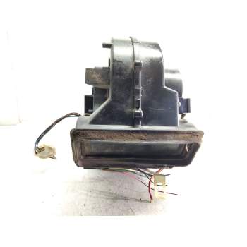 Recambio de calefaccion entera normal para nissan trade 100 75 referencia OEM IAM 014053663  