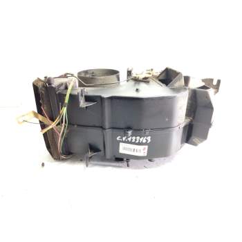 Recambio de calefaccion entera normal para nissan trade 100 75 referencia OEM IAM 014053663  