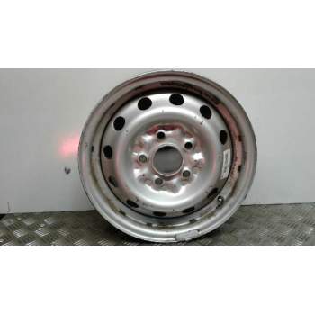LLANTA HIERRO 14 PULGADAS 5 TORNILLOS 