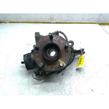 Recambio de mangueta delantera derecha para hyundai i30 (fd) 1.6 crdi referencia OEM IAM 517162R000  