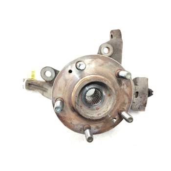 Recambio de mangueta delantera izquierda para hyundai i30 (fd) 1.6 crdi referencia OEM IAM   