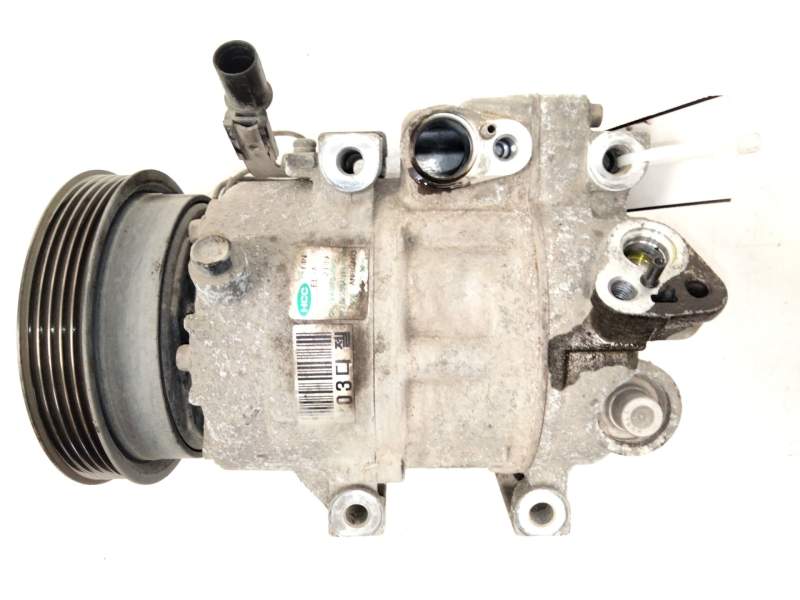 Recambio de compresor aire acondicionado para hyundai i30 (fd) 1.6 crdi referencia OEM IAM AN8CA03  