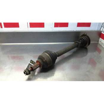 Recambio de transmision delantera izquierda para renault laguna ii (bg0) expression referencia OEM IAM   