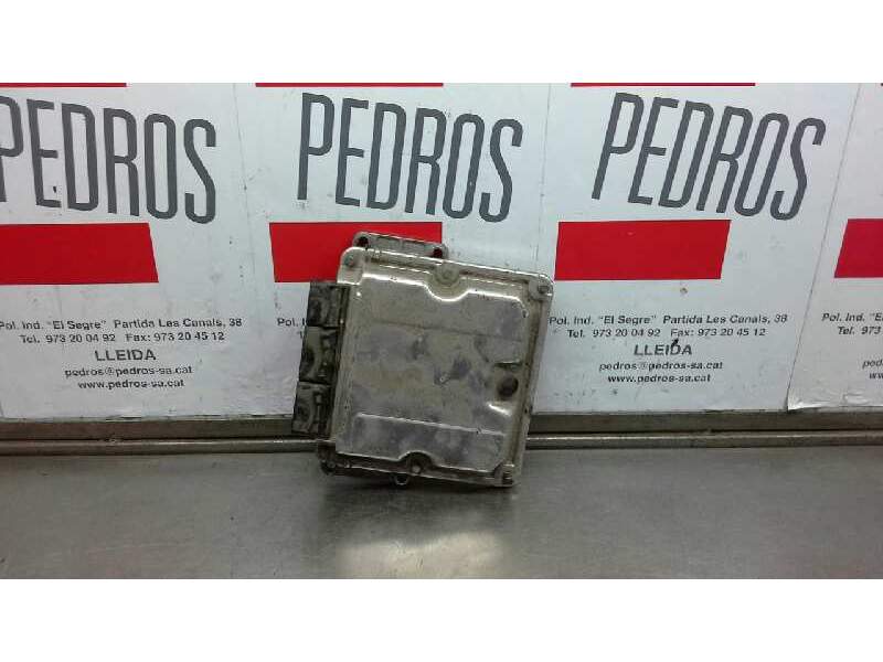 Recambio de centralita motor uce para renault laguna ii (bg0) expression referencia OEM IAM 0281011101 8200163528 8200095416