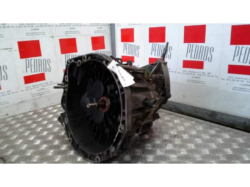 Recambio de caja cambios para renault laguna ii (bg0) expression referencia OEM IAM PK6018  