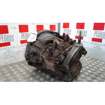 Recambio de caja cambios para renault laguna ii (bg0) expression referencia OEM IAM PK6018  