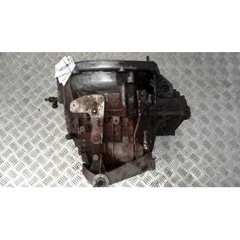 Recambio de caja cambios para renault laguna ii (bg0) expression referencia OEM IAM PK6018  