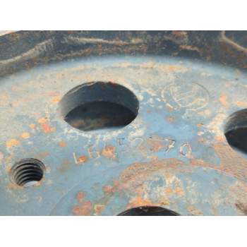 Recambio de polea bomba inyectora para alfa romeo 156 (116) 1.6 16v cat referencia OEM IAM 46452570  