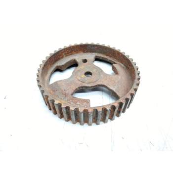 Recambio de polea arbol levas para citroën jumpy 1.6 16v hdi referencia OEM IAM 9657477580  