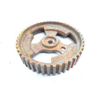 Recambio de polea arbol levas para citroën jumpy 1.6 16v hdi referencia OEM IAM 9657477580  