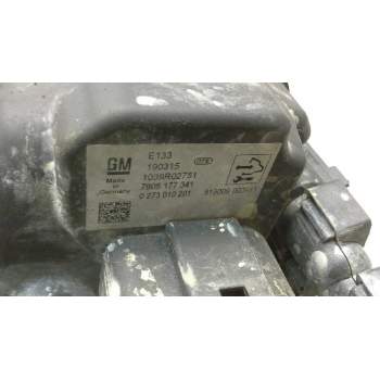Recambio de caja direccion electrica para opel insignia berlina 2.0 cdti referencia OEM IAM 0273010201  