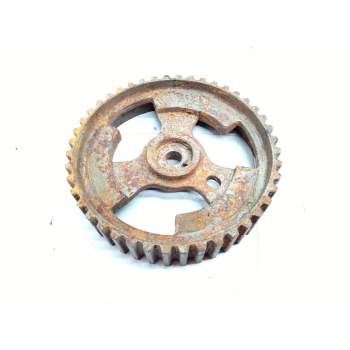 Recambio de polea arbol levas para citroën jumpy 1.6 16v hdi referencia OEM IAM 9657477580  