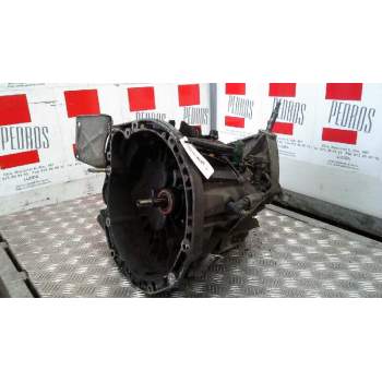 CAJA CAMBIOS PK6018 