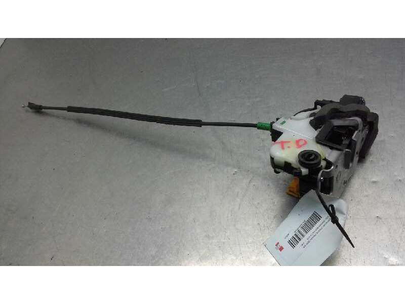 Recambio de cerradura puerta trasera derecha para opel insignia berlina 2.0 cdti referencia OEM IAM   