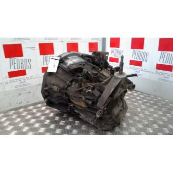 Recambio de caja cambios para renault laguna ii grandtour (kg0) dynamique referencia OEM IAM PK6018  