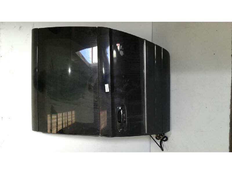 Recambio de puerta trasera izquierda para chrysler voyager (rg) 2.8 crd grand voyager limited referencia OEM IAM 04717633AM  