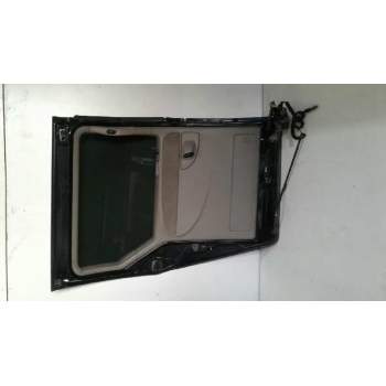 Recambio de puerta trasera izquierda para chrysler voyager (rg) 2.8 crd grand voyager limited referencia OEM IAM 04717633AM  
