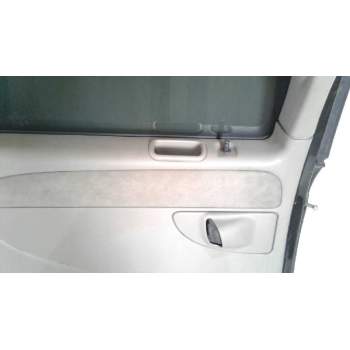 Recambio de puerta trasera izquierda para chrysler voyager (rg) 2.8 crd grand voyager limited referencia OEM IAM 04717633AM  