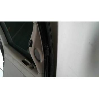 Recambio de puerta trasera izquierda para chrysler voyager (rg) 2.8 crd grand voyager limited referencia OEM IAM 04717633AM  