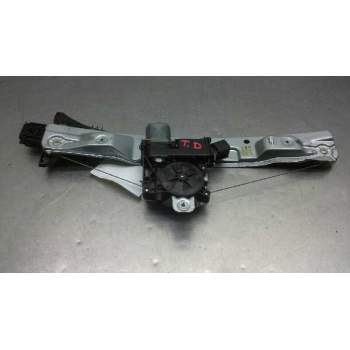 Recambio de elevalunas trasero derecho para opel insignia berlina 2.0 cdti referencia OEM IAM   