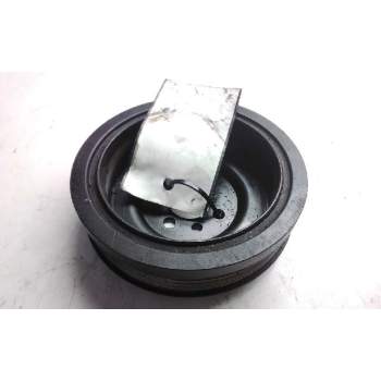 Recambio de polea cigueñal para volkswagen golf v berlina (1k1) trendline referencia OEM IAM 03G105243  