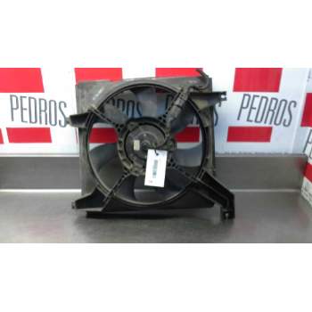 Recambio de electroventilador para hyundai elantra (xd) 1.6 16v cat referencia OEM IAM 253862D000  